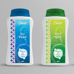 Classy-Shower-Gel