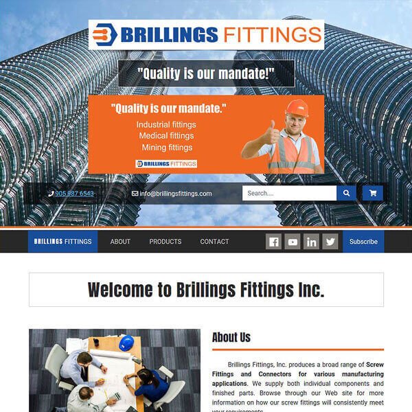 Brillings Fitting Small Image