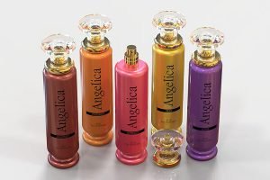 Angelica Perfume Bottle