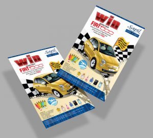 Win Fiat Promo