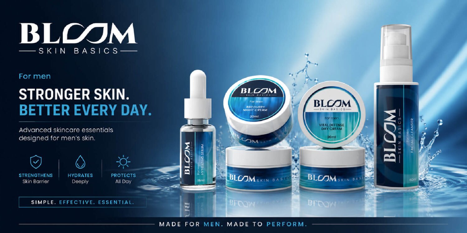 Bloom Giftset Hero