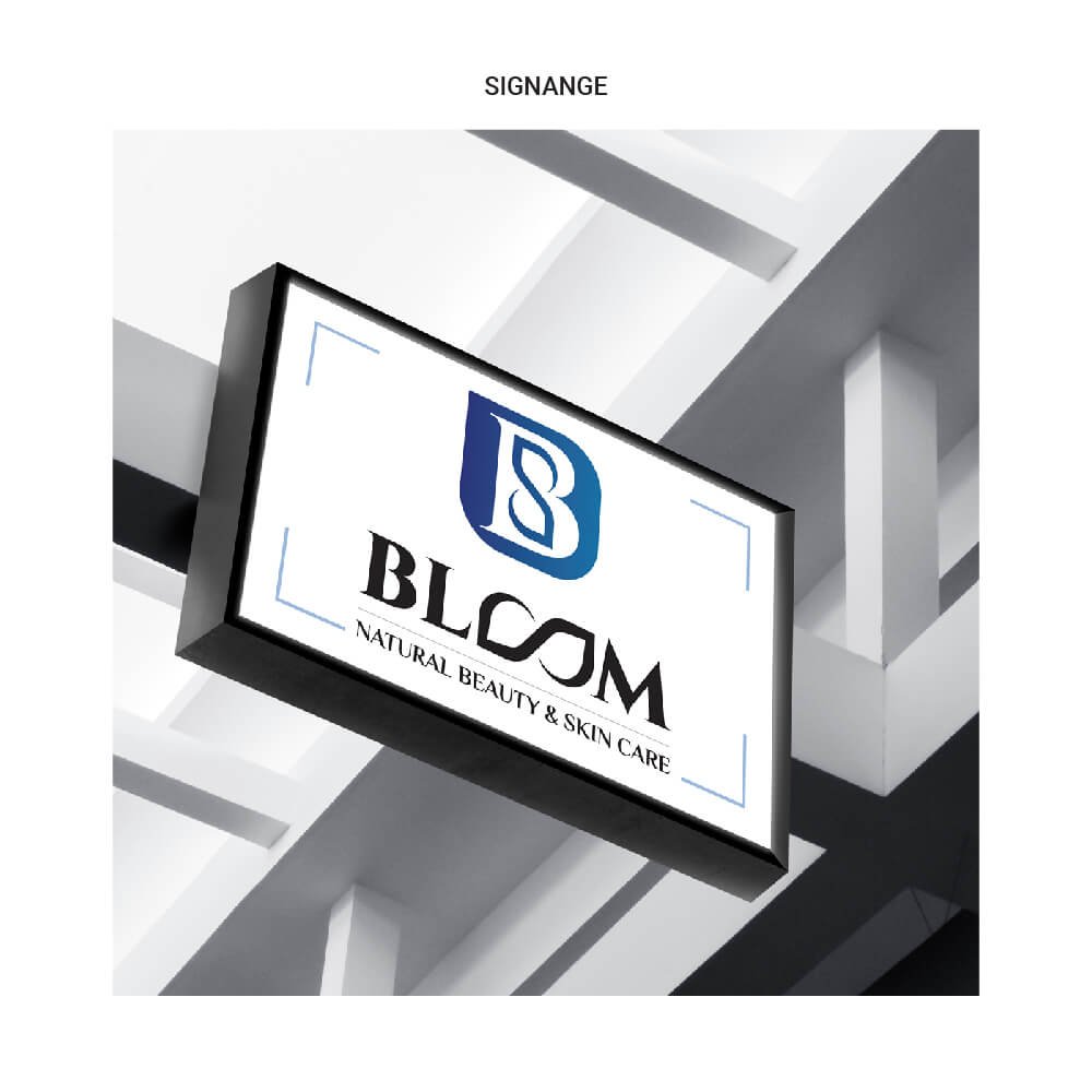 Bloom Signange