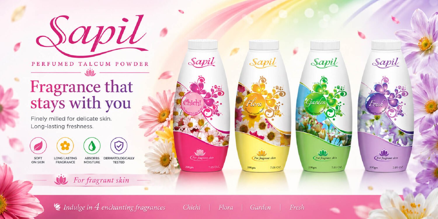 Hero Sapil Talc