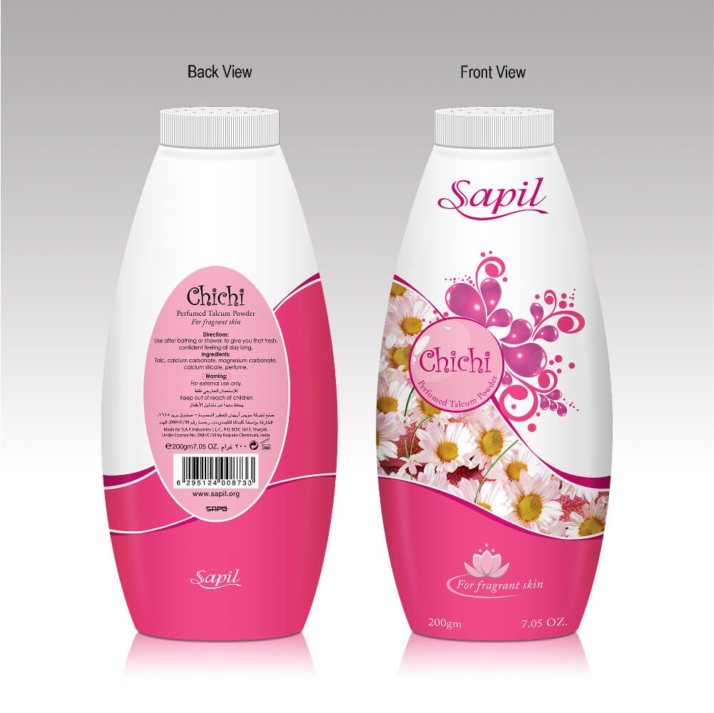 Sapil Talc Chichi