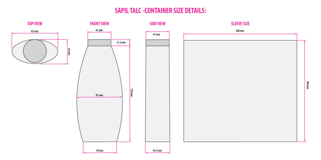 blog sapil talc container size