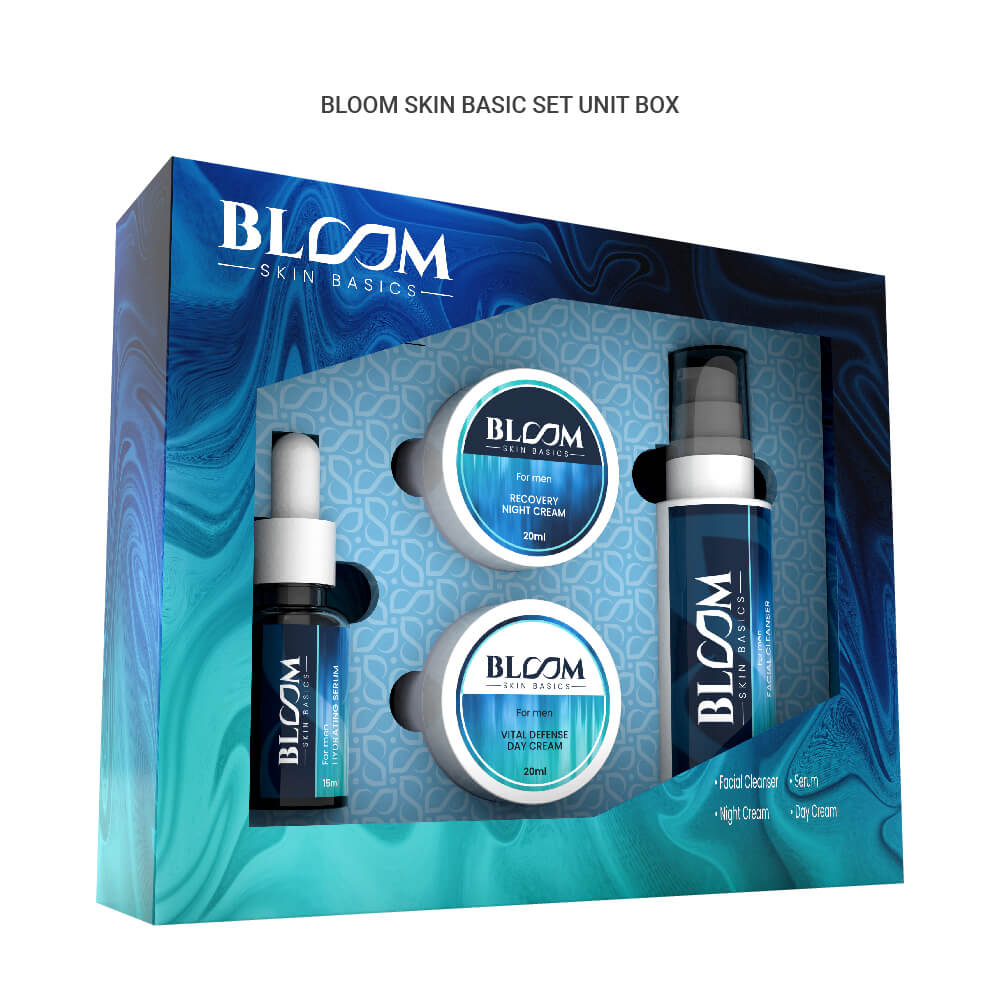 bloom giftset box