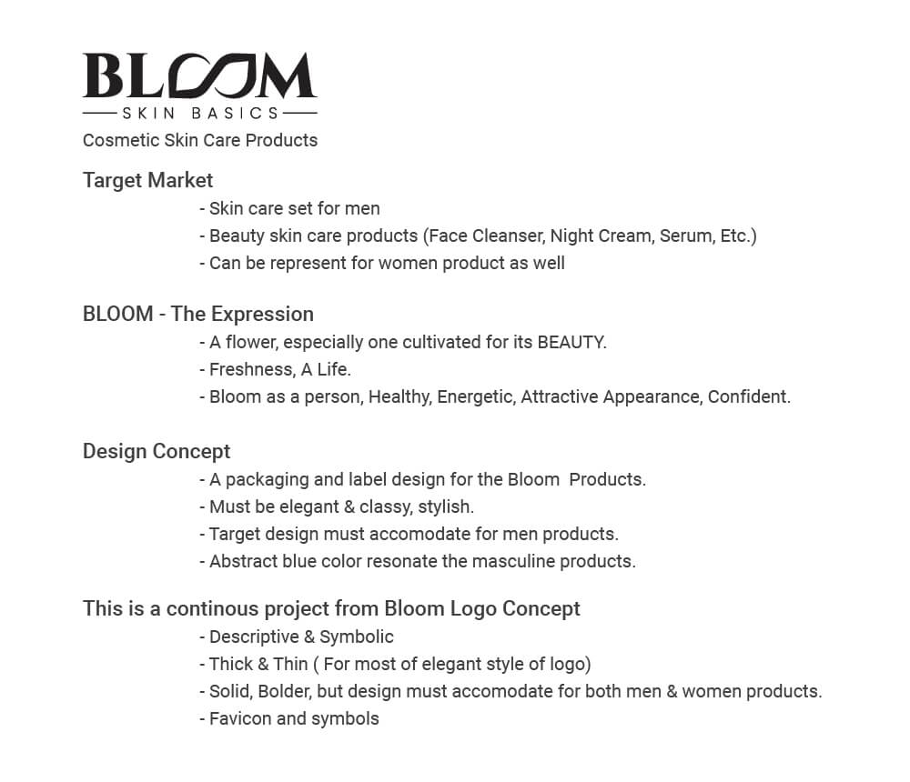 bloom giftset details info