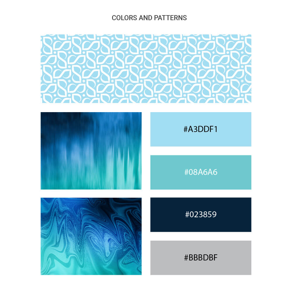 bloom giftset pattern colors