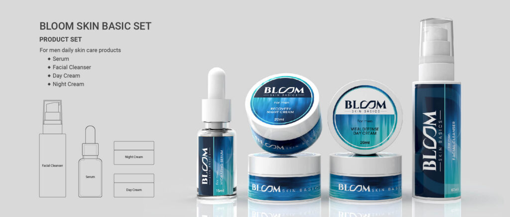 bloom giftset products
