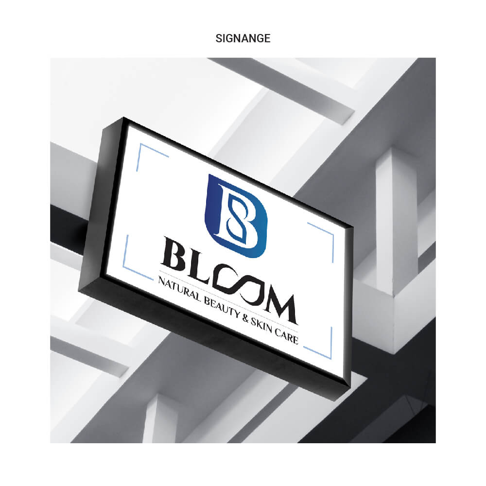 bloom signange