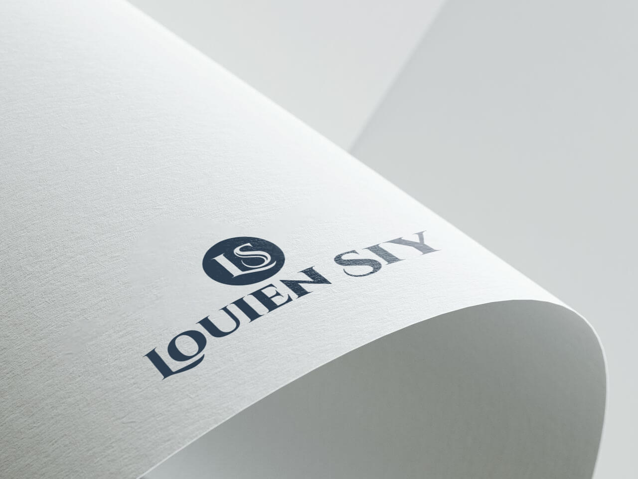 Logo On The Paper 1