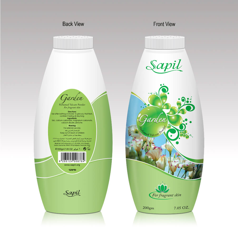 sapil talc garden