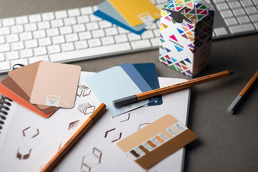 services branding design