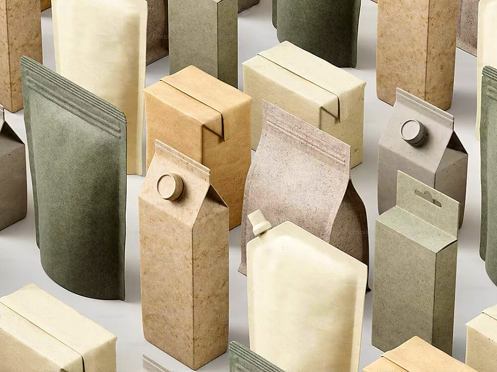services packaging design