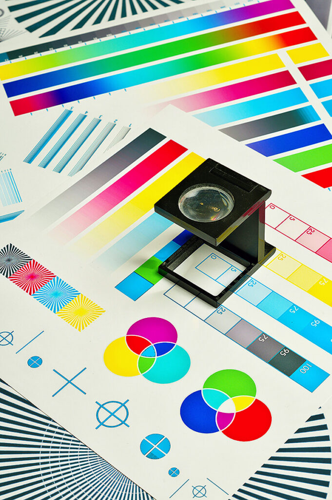 services print design